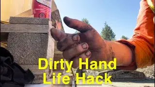 How to clean your hands with no soap