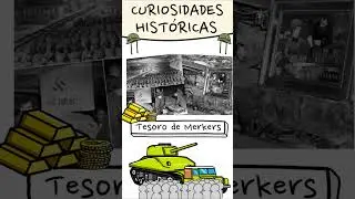 🤑 CURIOSIDADES HISTÓRICAS sobre la SEGUNDA GUERRA MUNDIAL