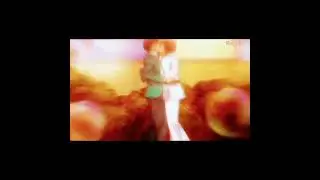 Tomo x Jun | First Kiss #anime #tomochan
