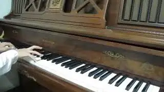 Swordland - Sword Art Online OST (Arranged by Animenz piano sheets)