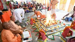 Gita Jayanti 2023 #iskcon #dharmanagar #gitajayanti2023