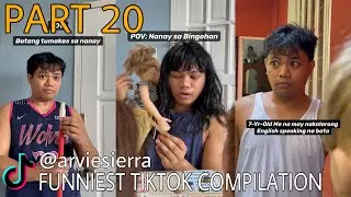 Arvie Sierra TikTok Videos Compilation | Part 20