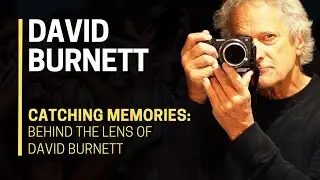 😎🎥 CATCHING Memories: BEHIND the LENS of David Burnett 🙋⚡