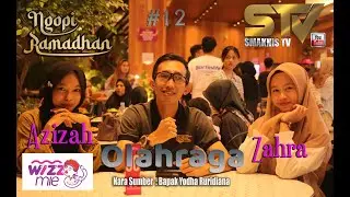 olah raga di bulan puasa // ngopi 12
