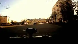 ДТП в Костроме 23.04.2014