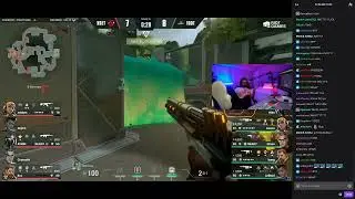 Nadeshot, Tarik reacts to 100T Ethan's Insane Flick