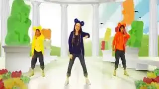 Музыкальная зарядка