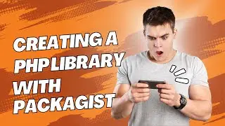 Creating a PHP Library With Packagist