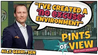 No Excuses, Non-Stop Growth: Inside Alex Gerritsen's Recruitment Revolution in Europe