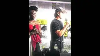 So Excited! Rick&Michonne Spin-off / The Walking Dead 