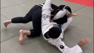 Grappling | Veteran vs. Grappler | Saito Kaikan 2024
