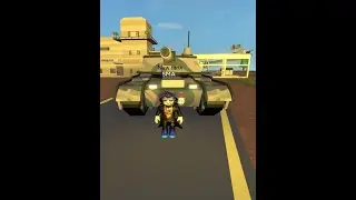 New update on Military Tycoon FREE TANK! 