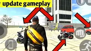indian bike driving 3d all new update gameplay in 1 video