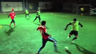 ФК Юность 1–4 Первая столица