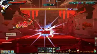 Elsword EU - NO TITTLE Henir's challenge, Furious Blade (17th week)