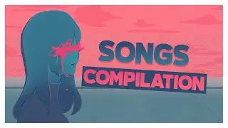 I made the YOASOBI Songs Compilation