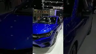 Honda City e hev 
