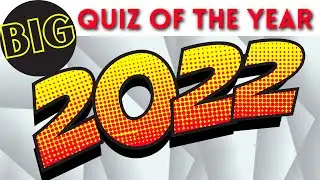 Unlock quiz mastery! Take the 2022 Challenge 🤔 and See How You Stack Up!