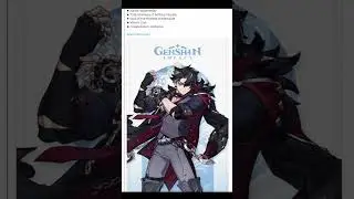 Genshin 4.1 New Playable characters confirmed Save your primogems 