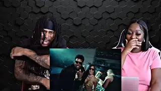 BossMan Dlow - Finesse Ft. GloRilla (Official Video) REACTION