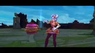 League of Legends killabee Highlights #2