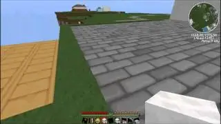 [Minecraft]Construction d'une maison à EternalBeach #2