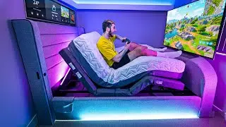 Transforming This Empty Room Into My Dream Bedroom