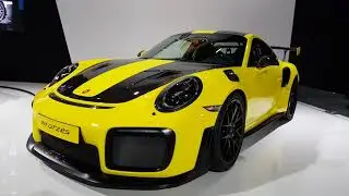 2018 911 GT2 RS