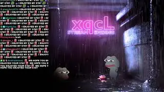xQc Rare Ending After 2 Rare Endings Before - 4/10/2020