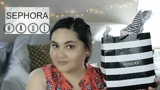 SEPHORA HAUL /MAKEUP + SKINCARE