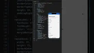 Building a Country Picker with Flags in React Native  