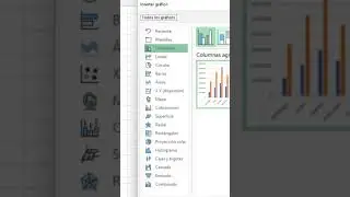 como insertar grafica de lineas en tabla dinamica en Excel (grafica de linea en Excel) 