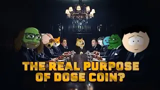 The Real Purpose of Doge Coin 🐕