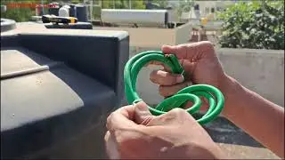 Water level controller for overhead tank | Automatic | simple |
