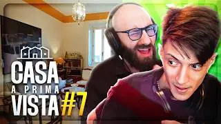 SI TORNA A MILANO CON MARZA!! Casa a Prima Vista ep.7 Reaction w/@TheRealMarzaa