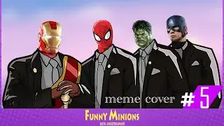 Astronomia/Coffin Dance Meme 5 (COVER)