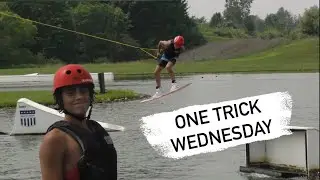 One Trick Wednesday | Action Wake Park