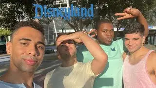 MY 24TH BIRTHDAY DISNEYLAND TRIP!