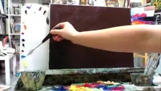 Алла Белопесоцкая живопись маслом 