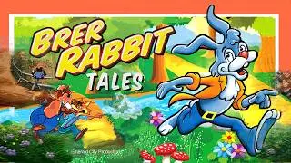 BRER RABBIT TALES - THE ORIGINAL STORIES