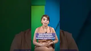 Qida allergiyası astmaya keçə bilərmi?#astma #qidaallergiyasi#allerqoloq
