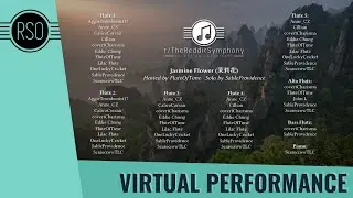 Jasmine Flower - RSO Community Project