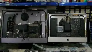APPLE İMAC TAMİRİ SSD RAM DEĞİŞİMİ BAKIM HİZMETLERİ