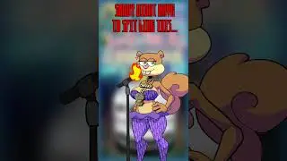 OK SANDY!!! #spongebobparodies #rap