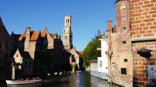 Bruges in 4K