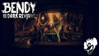 The Horrors Begin | Bendy and the Dark Revival Pt 2