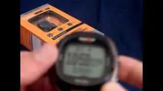 Reveiw of Timex Ironman GPS Run trainer