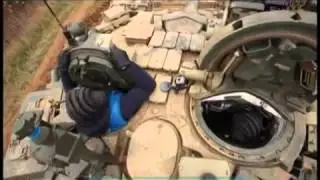 Галилео  Танк Т 90 ч 2