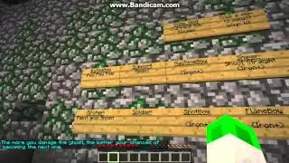 Играем в Ghostcraft со Slimegodом и His command под кислотой :) #3