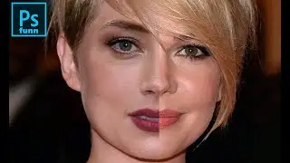 How to face swap tutorial step by step with photoshop